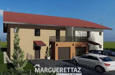 vente maison 535 000 € à proximité de Marcellaz (74250)