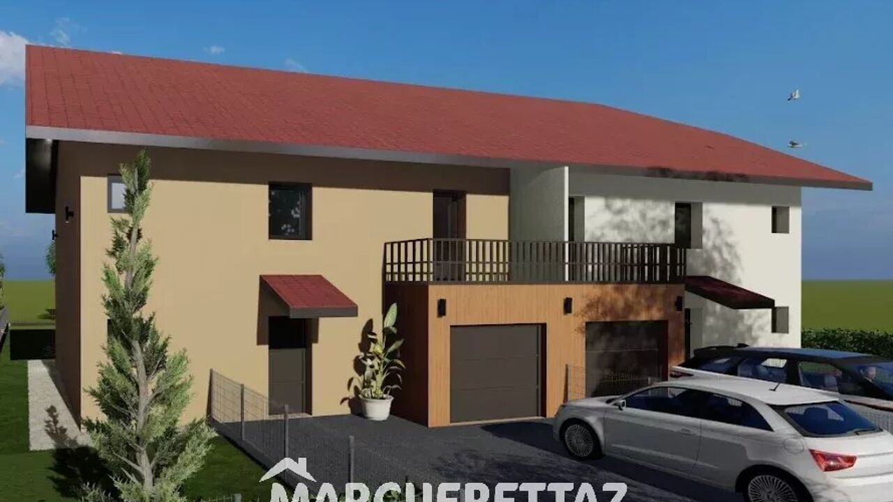 maison 5 pièces 145 m2 à vendre à Peillonnex (74250)