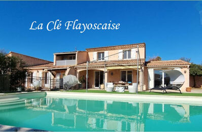 vente maison 700 000 € à proximité de La Roquebrussanne (83136)