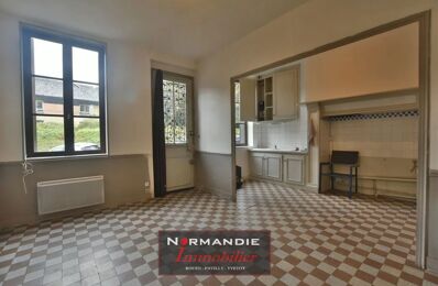 maison 3 pièces 58 m2 à vendre à Doudeville (76560)