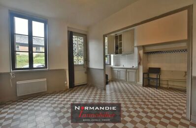 vente maison 79 000 € à proximité de Grémonville (76970)