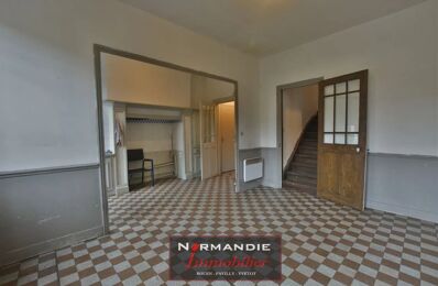 vente maison 70 000 € à proximité de Bertreville (76450)