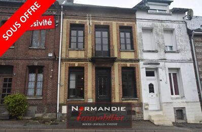 vente maison 70 000 € à proximité de Croix-Mare (76190)