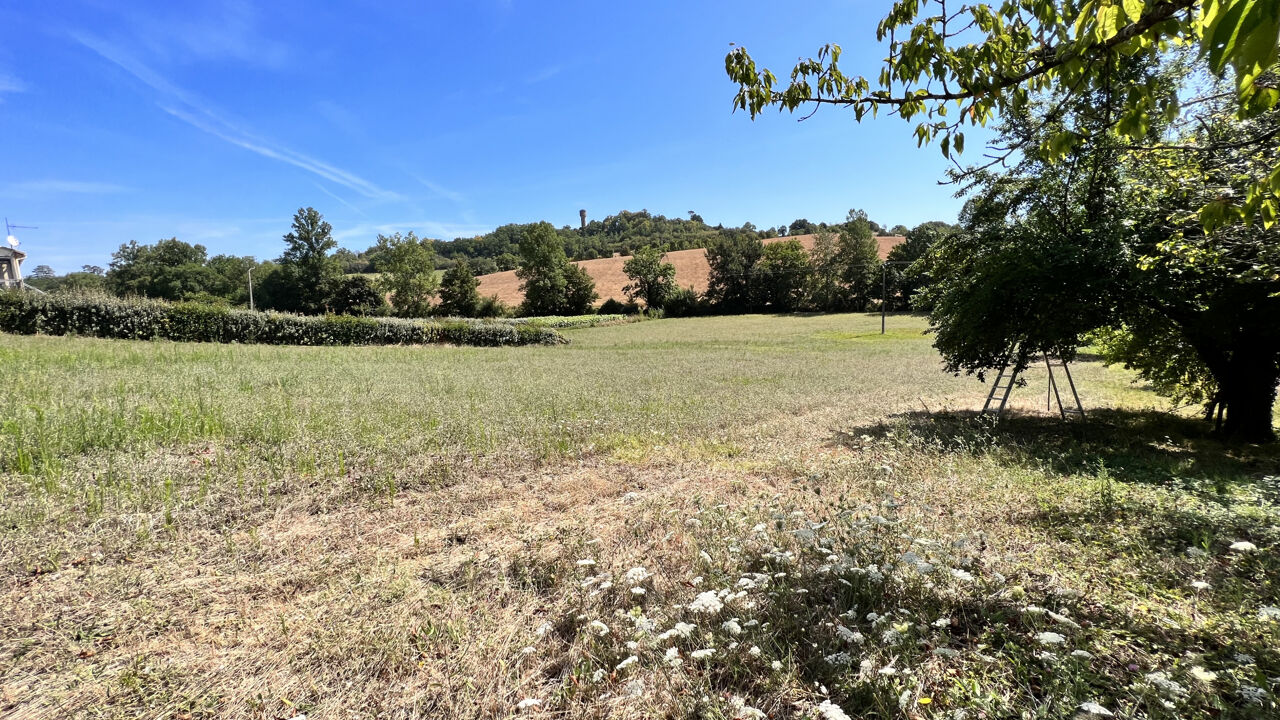 terrain  pièces 8091 m2 à vendre à Puylaurens (81700)