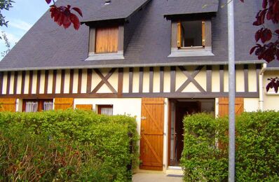 vente maison 174 000 € à proximité de Saint-Léger-Dubosq (14430)