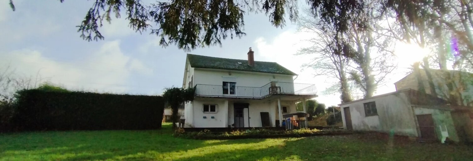 Maison  87 m² à vendre à Anor (59186)