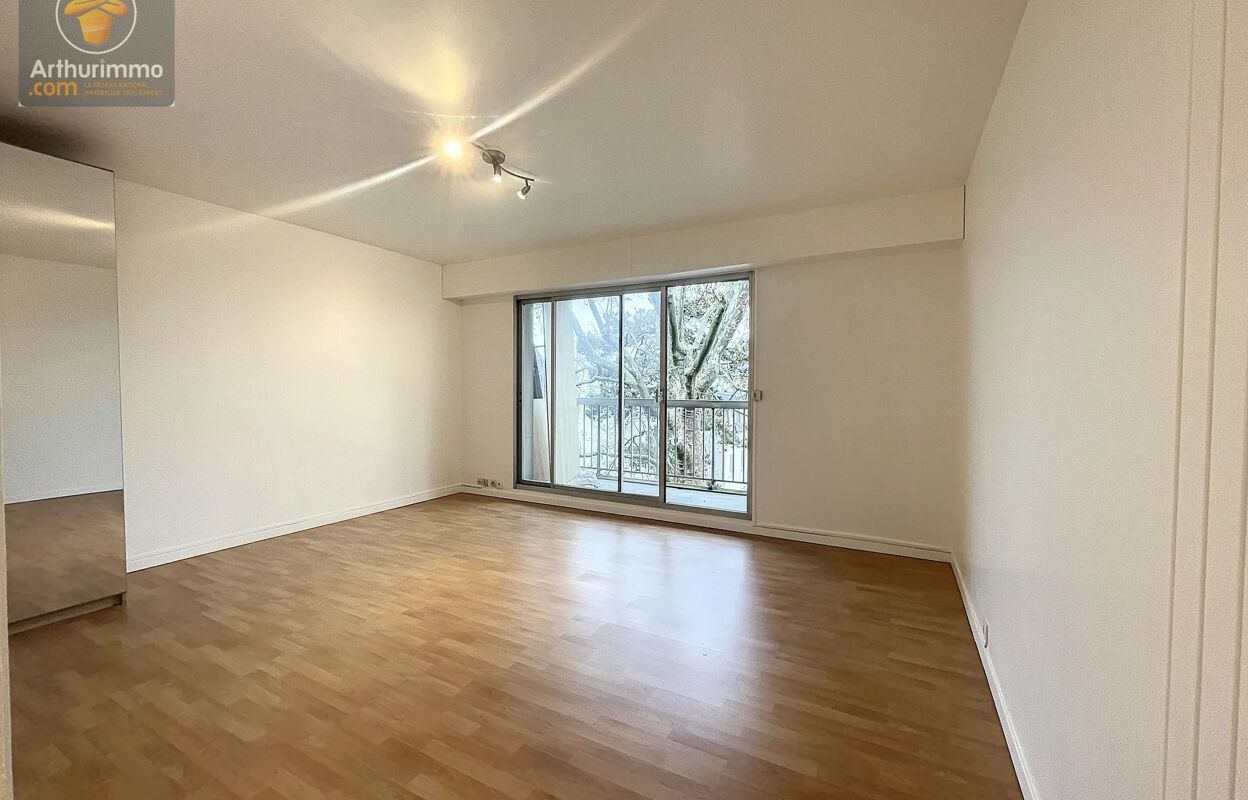 appartement 1 pièces 29 m2 à vendre à Boissy-Saint-Léger (94470)