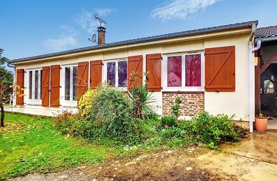 vente maison 250 000 € à proximité de Champeaux (77720)