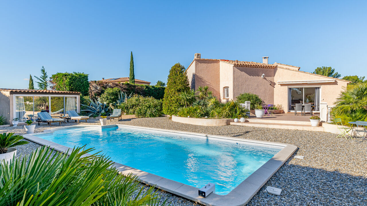 maison 6 pièces 160 m2 à vendre à Carnoux-en-Provence (13470)