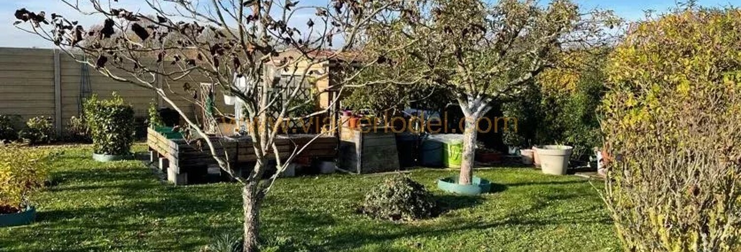 Maison 87 m² en viager Cloyes-les-Trois-Rivières (28220)