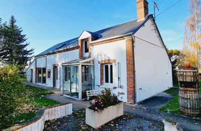 vente maison 149 500 € à proximité de Beauce la Romaine (41160)