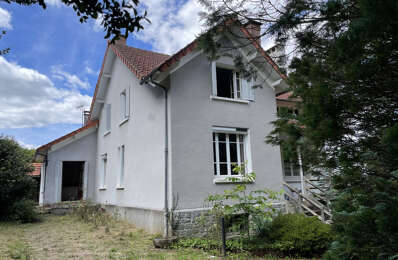vente maison 195 000 € à proximité de Champnétery (87400)