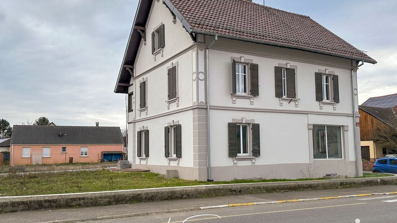 maison 5 pièces 180 m2 à vendre à Spechbach-le-Haut (68720)