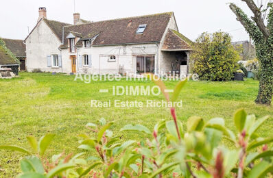 vente maison 220 000 € à proximité de Saint-Michel (45340)