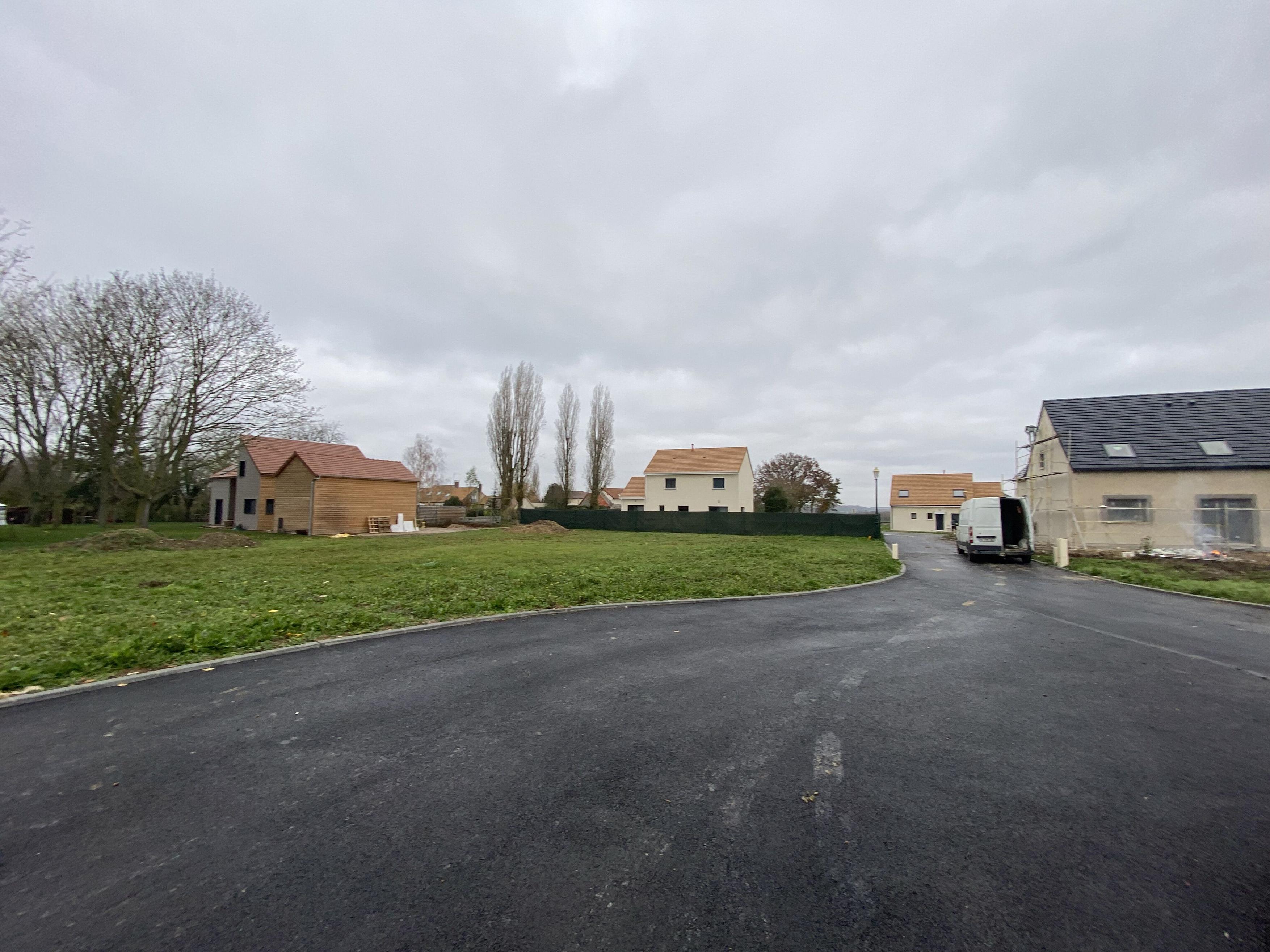 Agence immobilière de Maisons France Style - Houdan