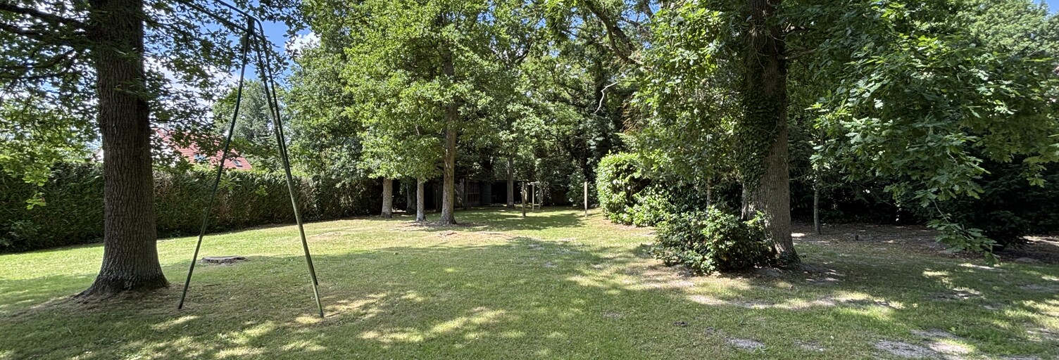 Terrain 601 m² à construire Gambais (78950)