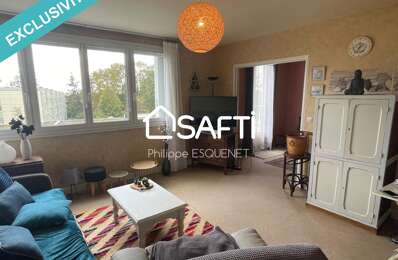 vente appartement 62 000 € à proximité de Saint-Gibrien (51510)