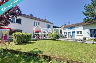 vente maison 315 000 € à proximité de Montureux-Et-Prantigny (70100)