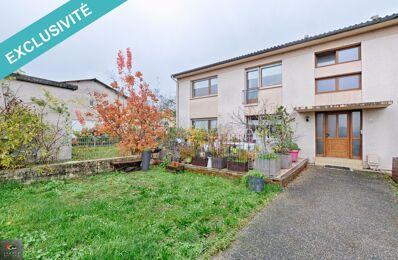 vente appartement 208 000 € à proximité de Longeville-Lès-Metz (57050)