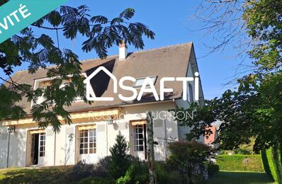 vente maison 310 000 € à proximité de Huisseau-sur-Cosson (41350)