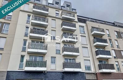 appartement 3 pièces 60 m2 à vendre à Sartrouville (78500)