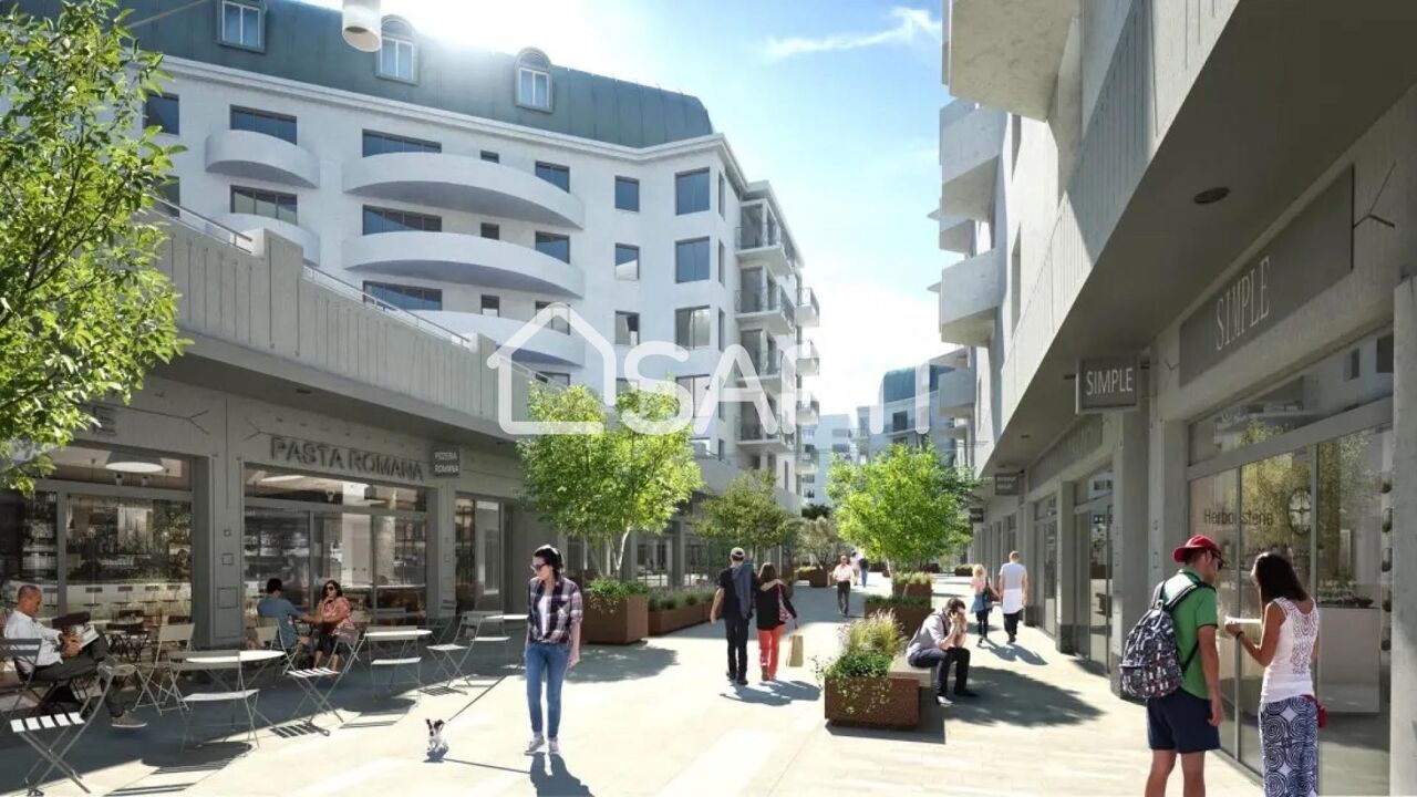 commerce 3 pièces 138 m2 à vendre à Saint-Maurice (94410)