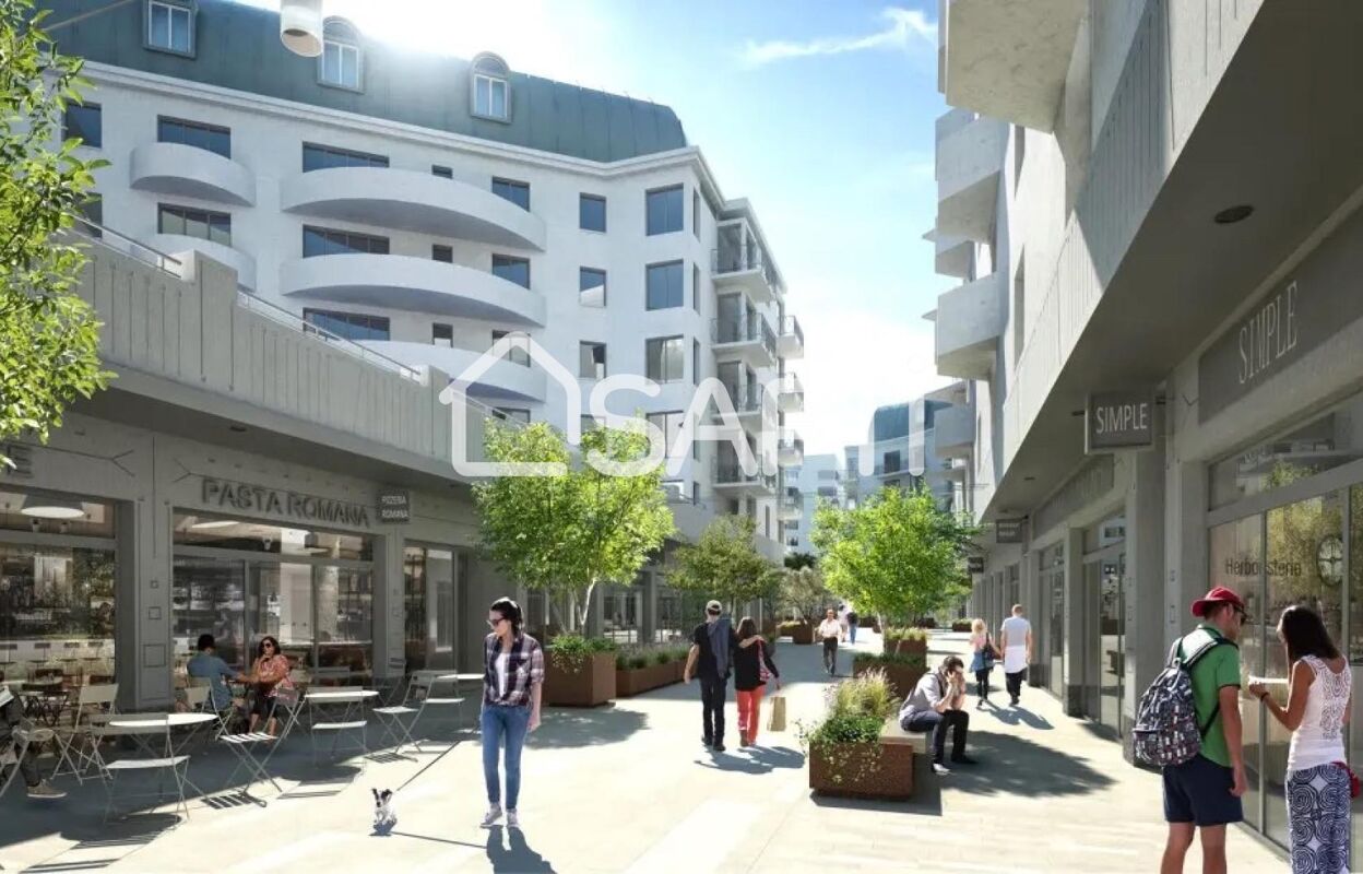 commerce 3 pièces 138 m2 à vendre à Saint-Maurice (94410)