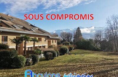 vente appartement 375 000 € à proximité de Saint-Martin-le-Vinoux (38950)