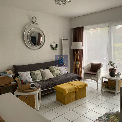 Appartement 2 pièces 236000 €