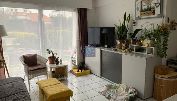Appartement 2 pièces  à vendre Royan 17200