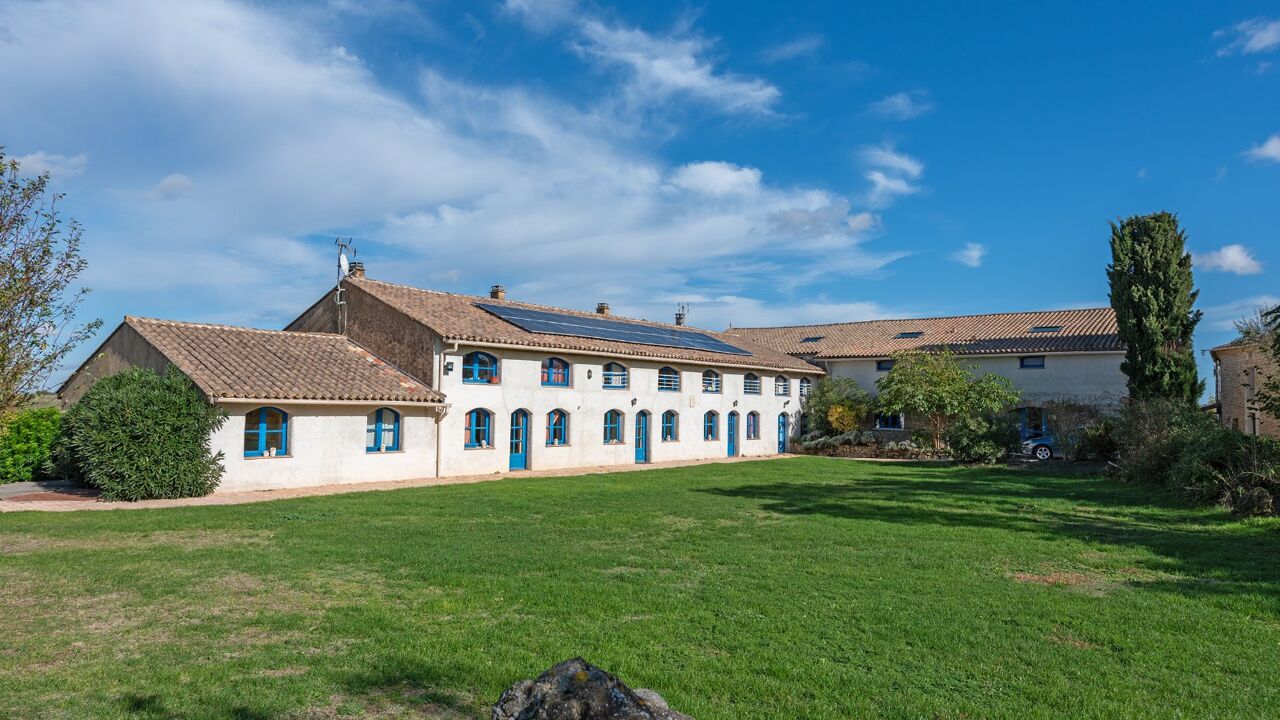 maison 30 pièces 1721 m2 à vendre à Villefranche-de-Lauragais (31290)