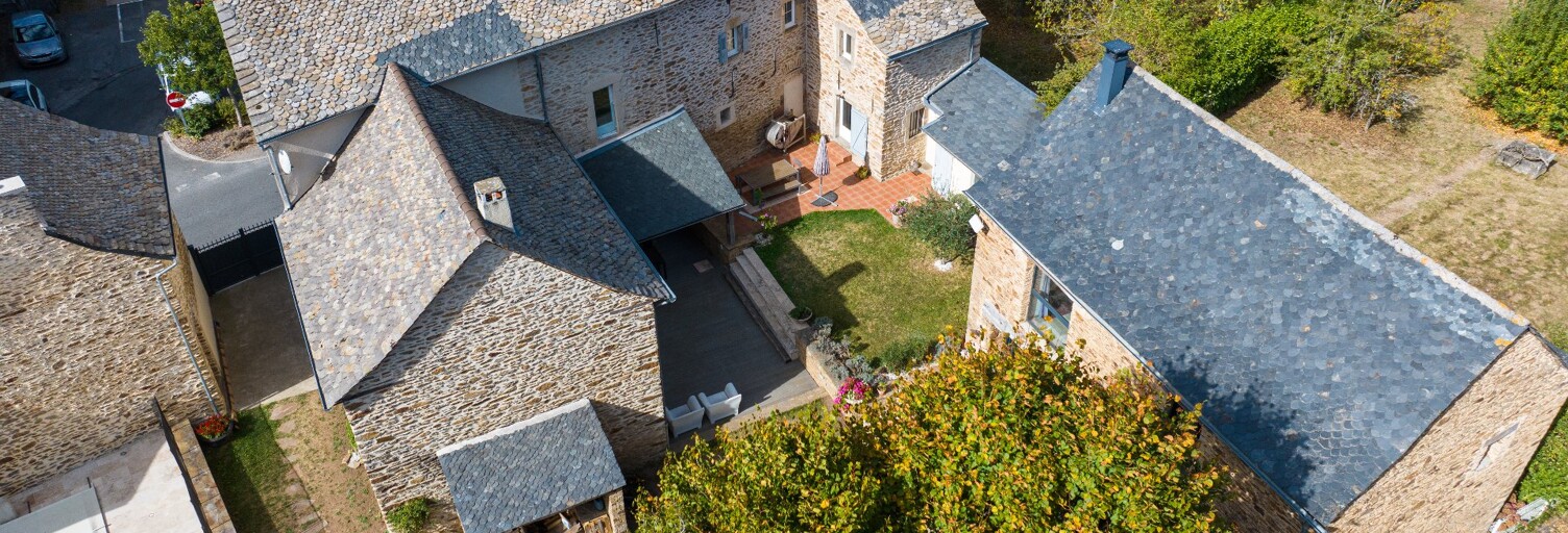 Maison 16 Pièces 644 m² à vendre à Rodez (12000)