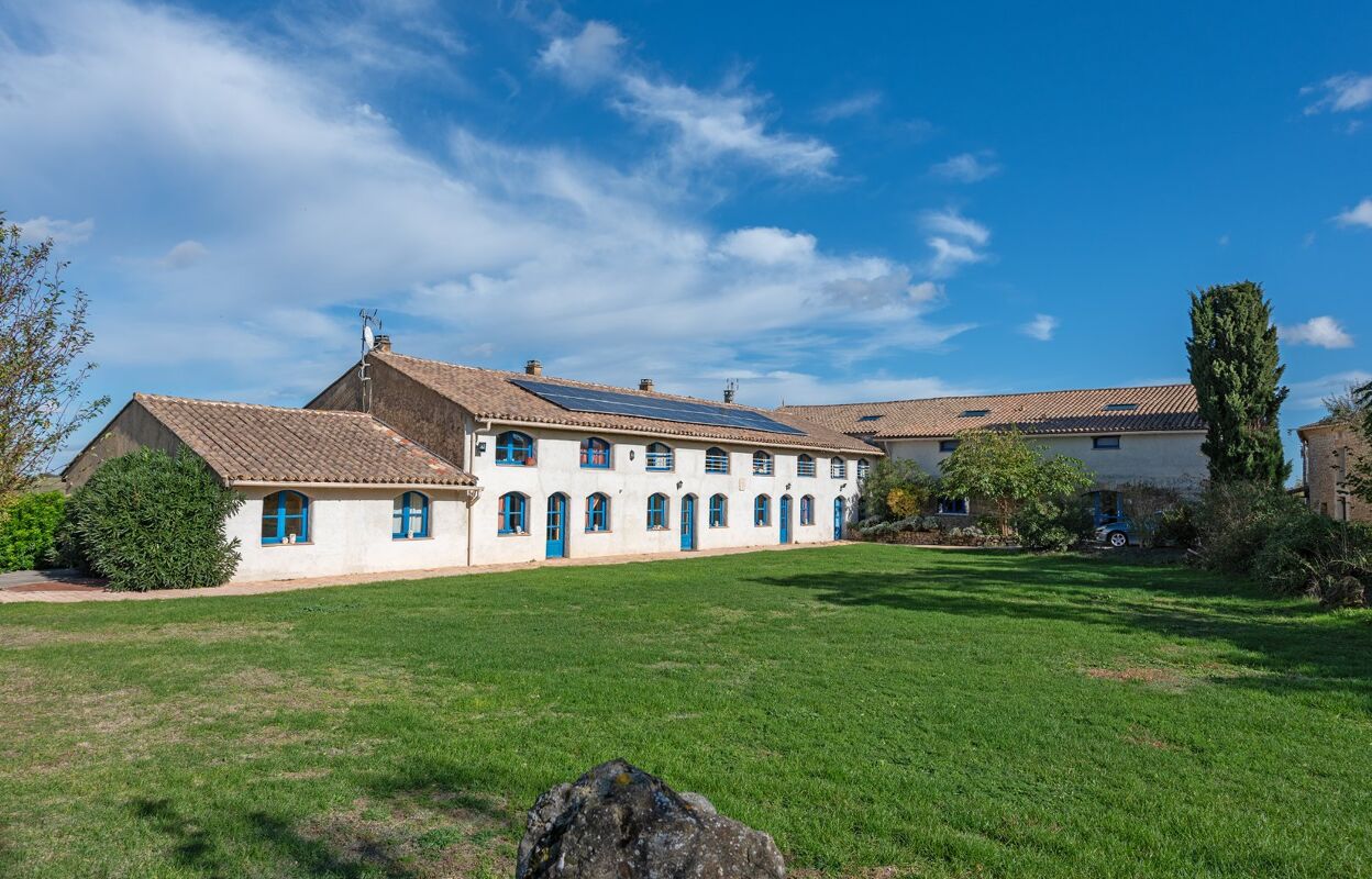 maison 30 pièces 1721 m2 à vendre à Villefranche-de-Lauragais (31290)