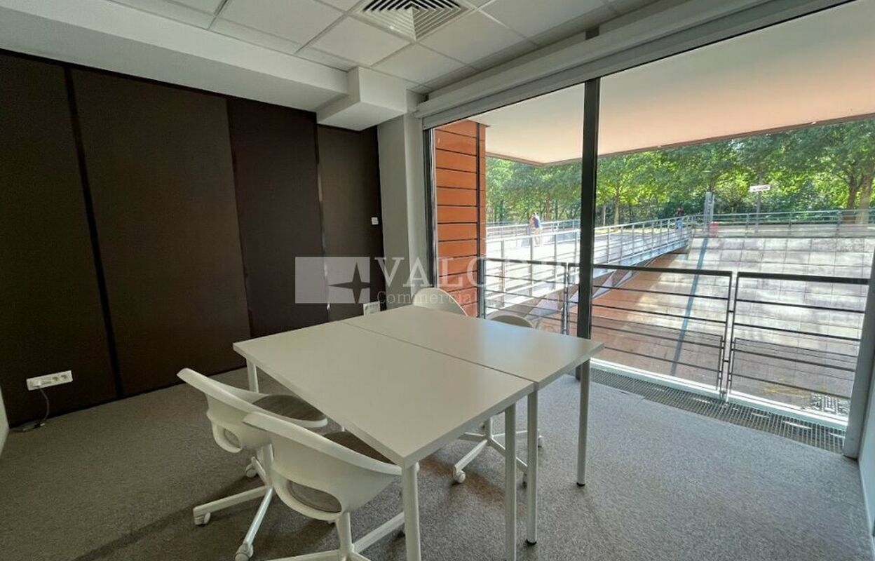 bureau  pièces 184 m2 à louer à Lyon 6 (69006)