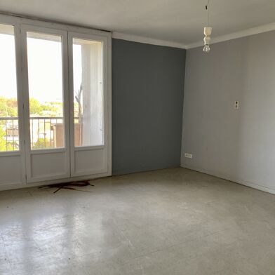 Appartement 2 pièces 57 m²