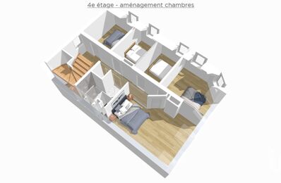 vente appartement 279 000 € à proximité de Herserange (54440)