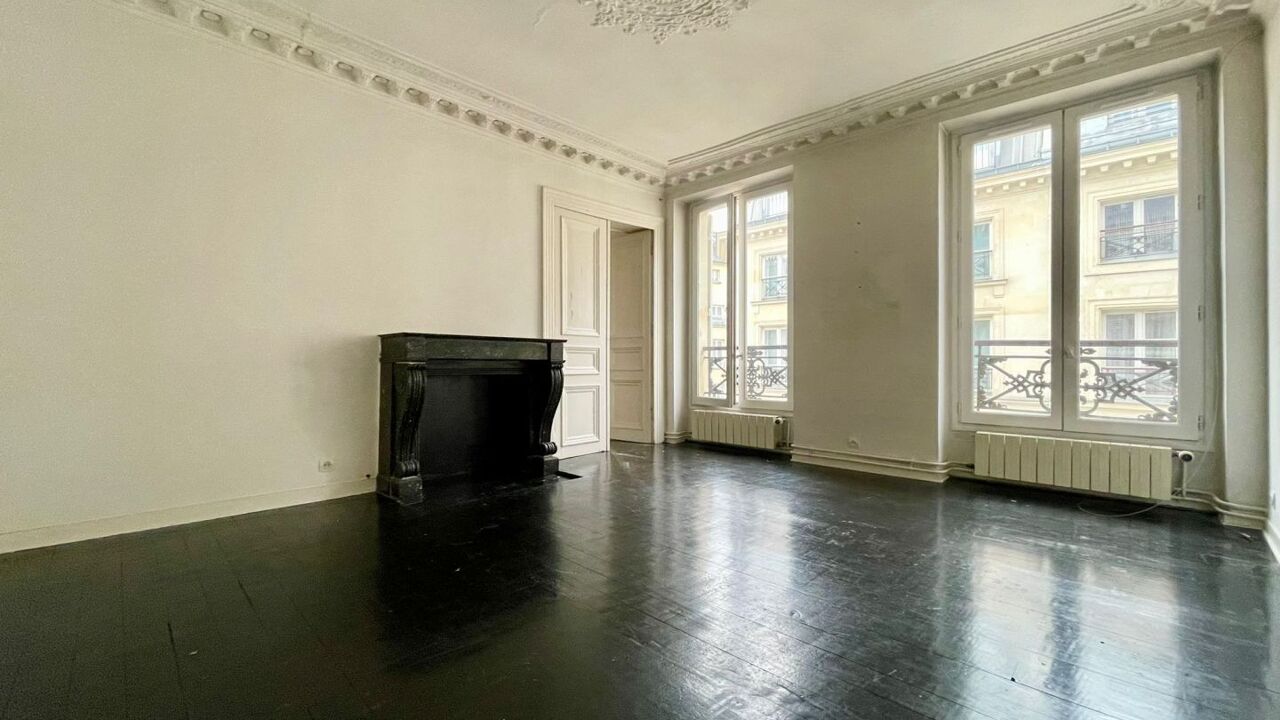 appartement 4 pièces 70 m2 à vendre à Paris 9 (75009)