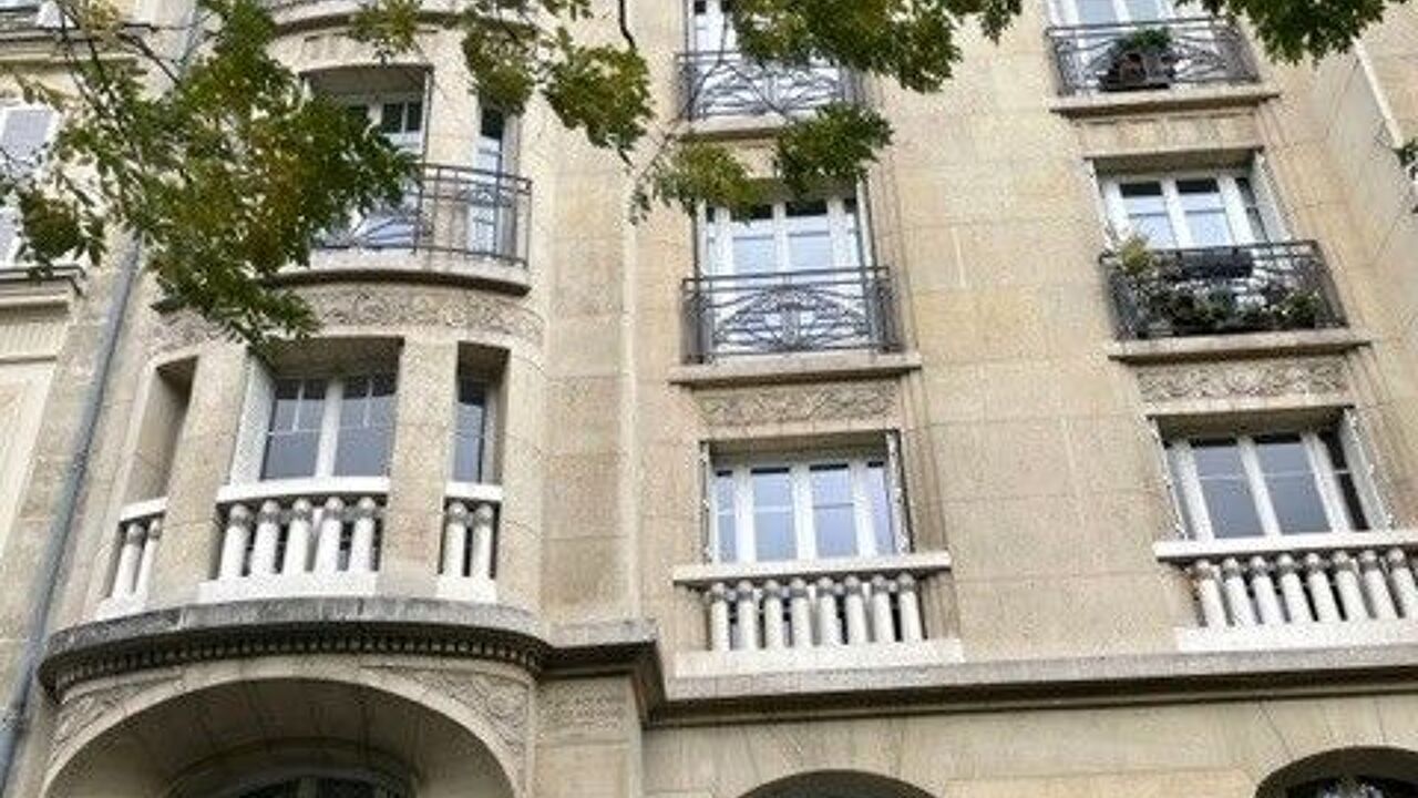 appartement 1 pièces 30 m2 à louer à Paris 17 (75017)
