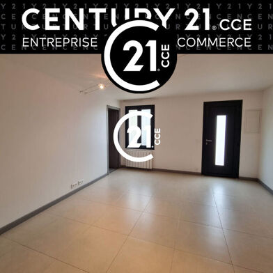 Commerce 45 m²