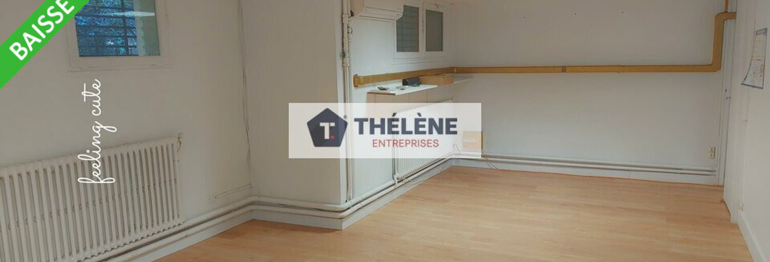 Commerce  88 m² à vendre à Montpellier (34000)