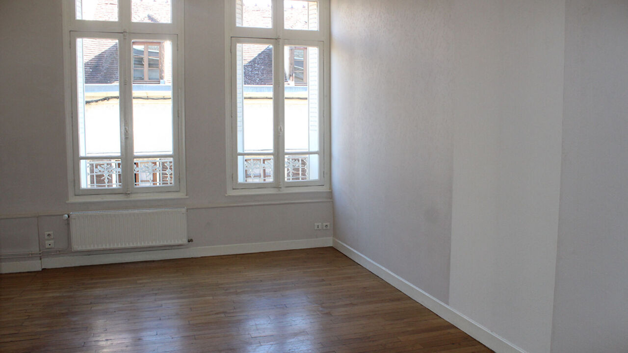 appartement 4 pièces 80 m2 à louer à Auxerre (89000)