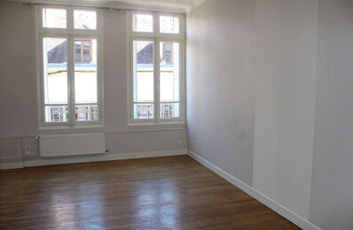 location appartement 650 € CC /mois à proximité de Auxerre (89000)