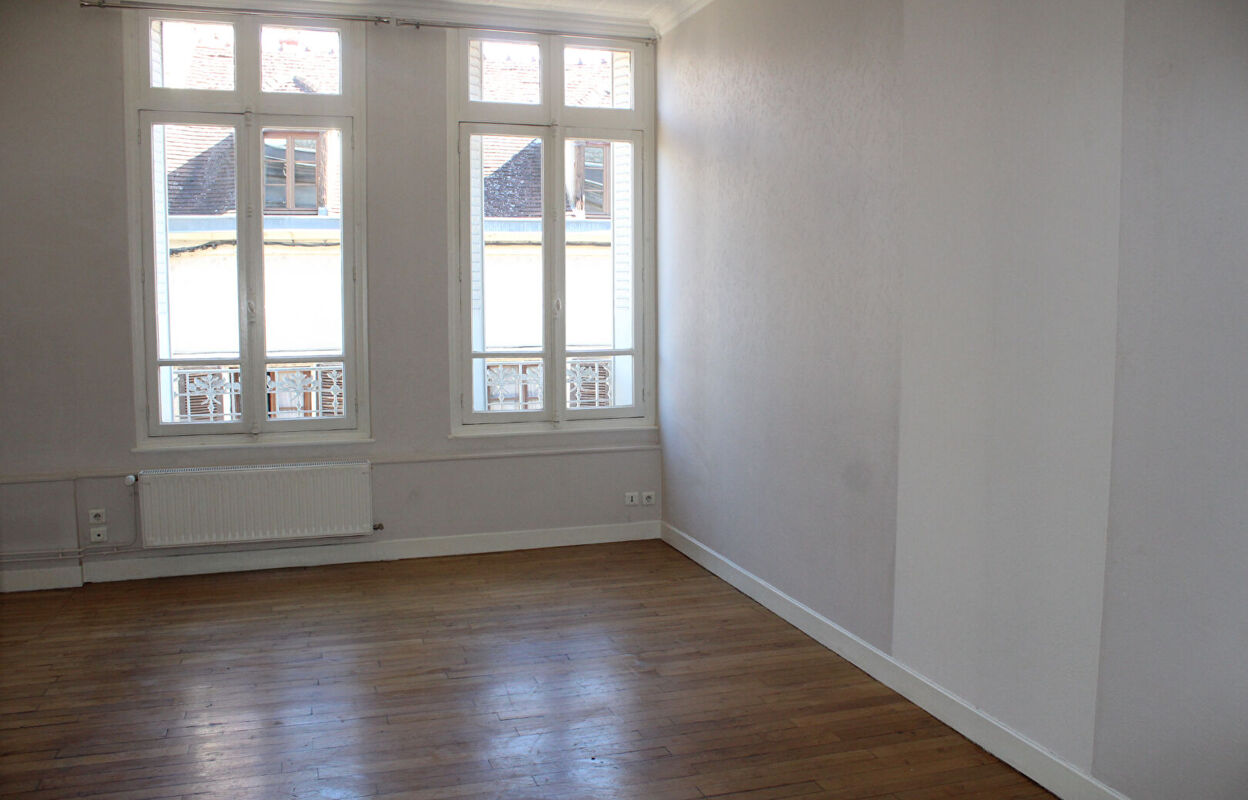 appartement 4 pièces 80 m2 à louer à Auxerre (89000)