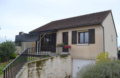 vente maison 132 500 € à proximité de Naintré (86530)