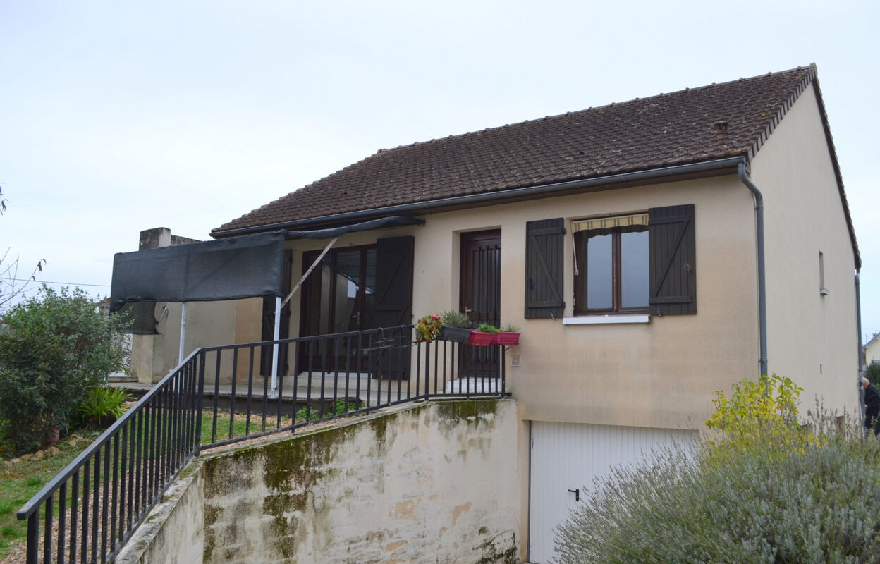 maison 3 pièces 67 m2 à vendre à Châtellerault (86100)