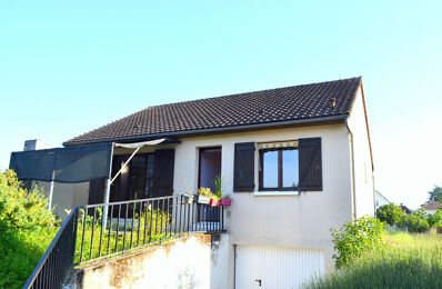 vente maison 132 500 € à proximité de Thuré (86540)