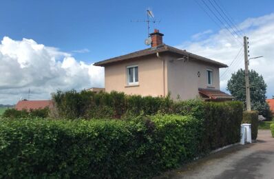vente maison 158 000 € à proximité de Saint-Léger-sous-la-Bussière (71520)
