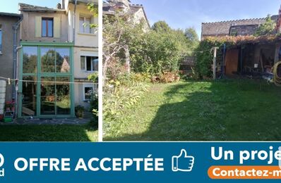 vente maison 127 000 € à proximité de Brenoux (48000)