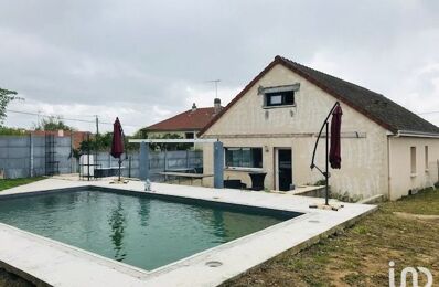 vente maison 210 000 € à proximité de Vaux (03190)