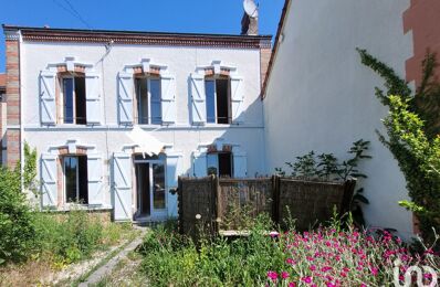 vente maison 99 000 € à proximité de Nesle-la-Reposte (51120)